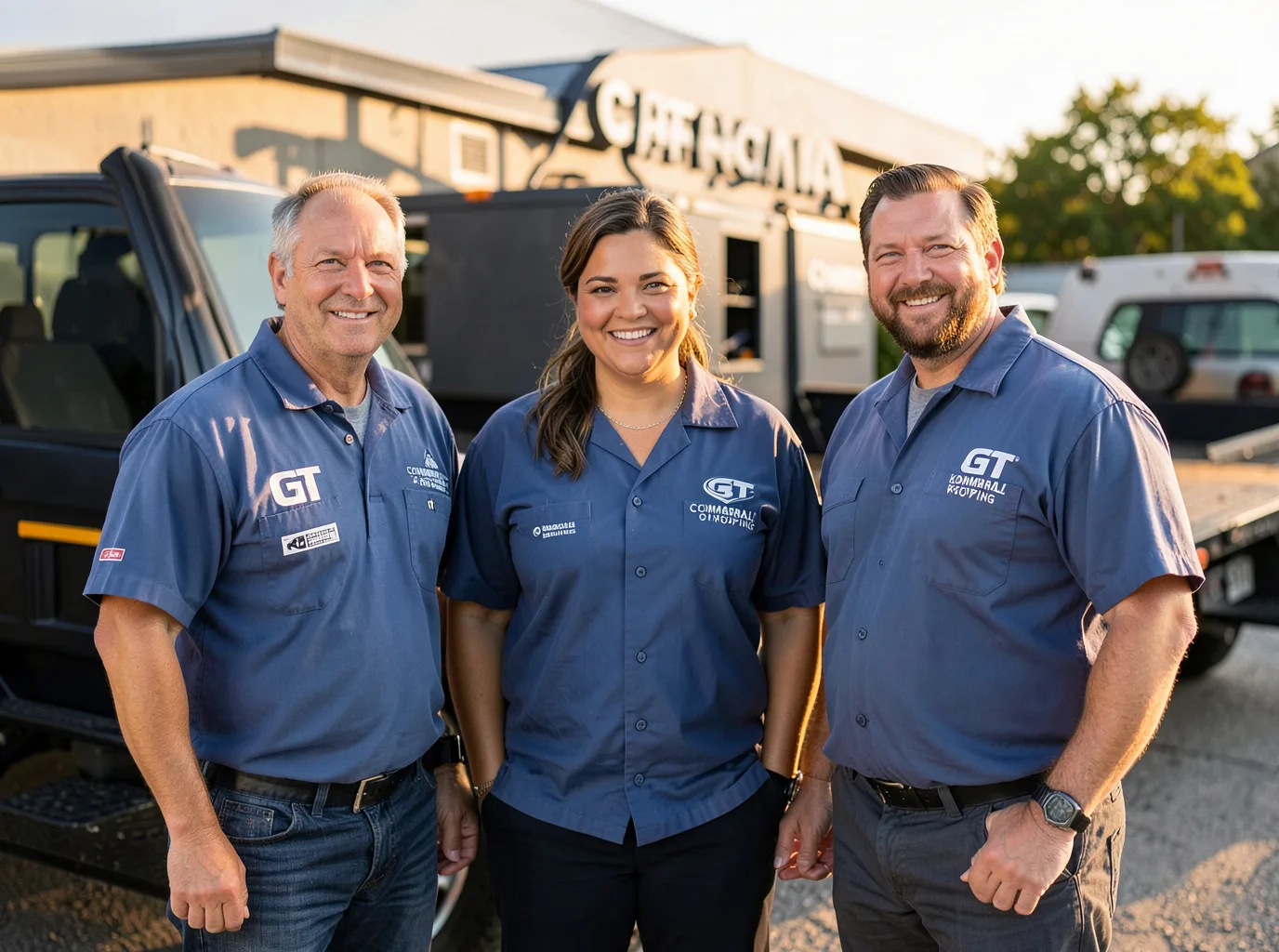 Flat Roof Repair company in Maury, NC